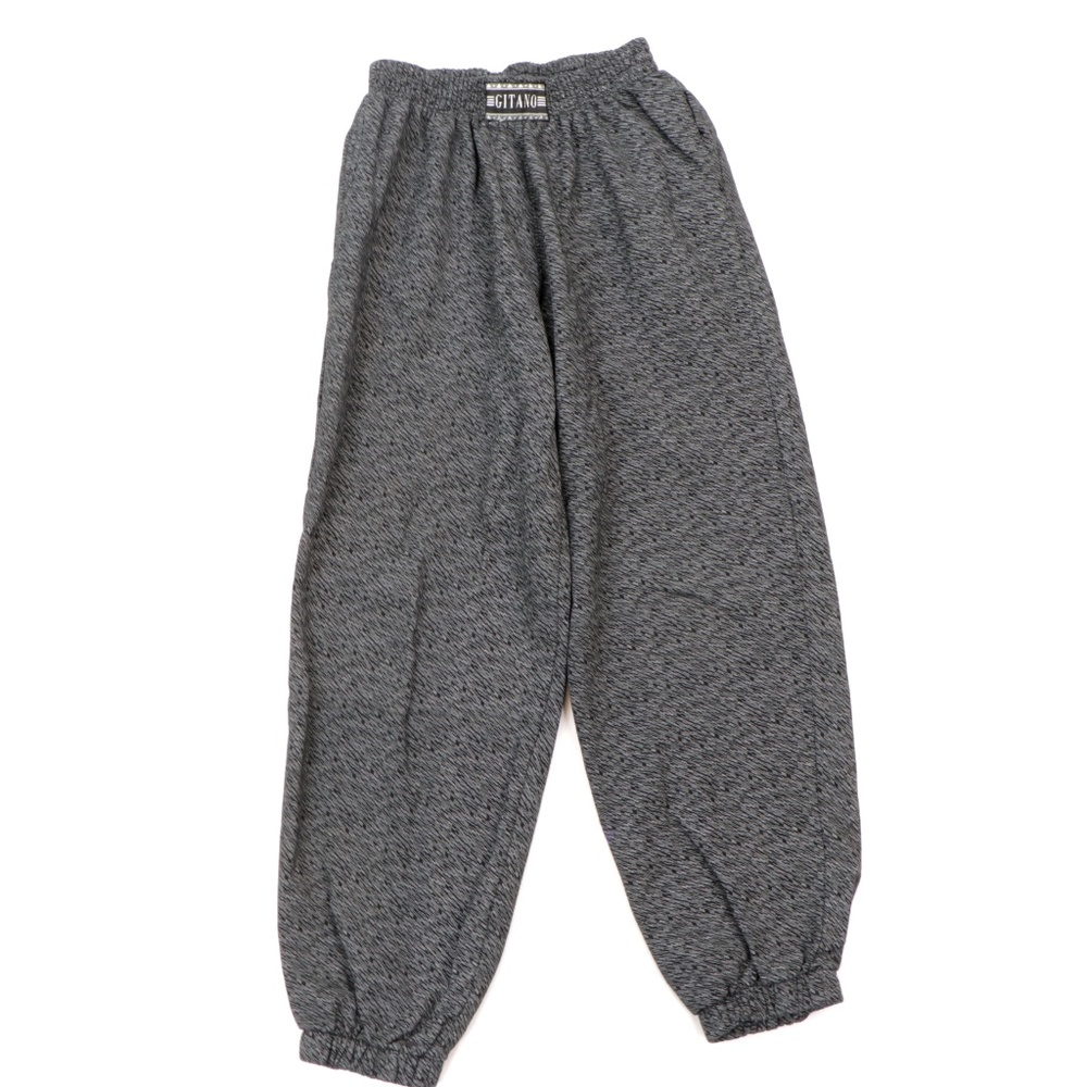 Vintage 90s Streetwear Geometric Print Joggers